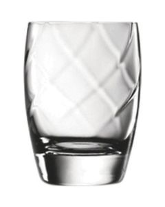 Canaletto Crystal Double Old Fashioned Whisky Glass 12oz
