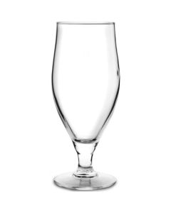Cervoise Stemmed Beer Glasses
