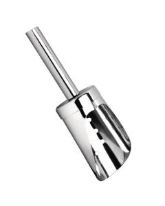 Stainless Steel Drainer Ice Scoops