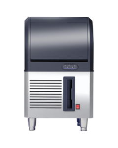 Prodis CL40, 45kg Compact Fully Automatic Ice Maker, 13kg Storage