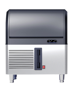 Prodis CL90, 102kg Compact Fully Automatic Ice Maker, 32kg Storage