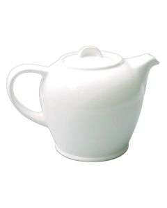Churchill Alchemy White - 36oz Coffee Pot