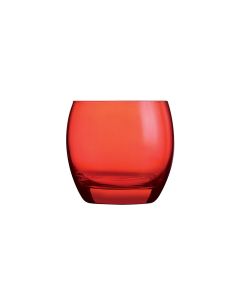 Colour Studio Red Rocks Whisky Glass 10.75oz