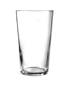 Conique Beer Glass 20oz CE Headstart