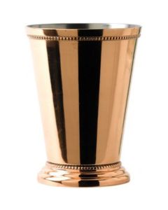 Copper Julep Cup with Nickel Lining 12.75oz