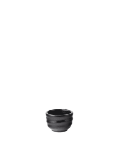 Tribeca Ebony Dip Pot 1.25oz (4cl)