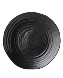 Tribeca Ebony Plate 11" (28cm)