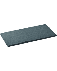 Small Rectangular Slate Platter 10 x 5" (26 x13cm)