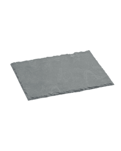 Slate Platter 8.25 x 7" (21 x 18cm)