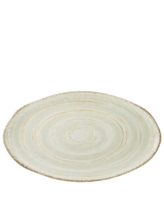 Wildwood Green Platter 20.75x11.75" (52.5 x 30cm)