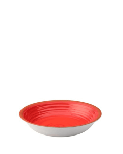 Calypso Red Bowl 13.5" (34cm)