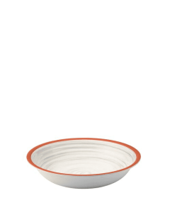 Calypso White Bowl 13.5" (34cm)
