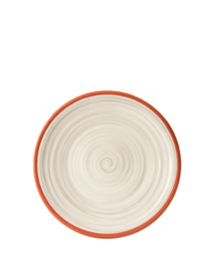 Calypso White Plate 14" (35cm)