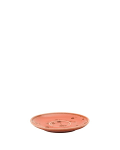 Earth Cinnamon Saucer 5.5" (14cm)