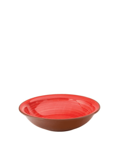 Salsa Red Bowl 8" (20.5cm)