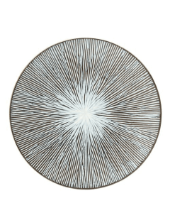 Allium Sea Plate 10.5" (27cm)