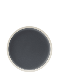 Forma Charcoal Plate 6.5" (17cm)