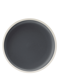 Forma Charcoal Plate 8.25" (21cm)