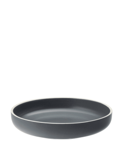 Forma Charcoal Bowl 9.5" (24cm)