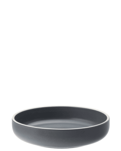 Forma Charcoal Bowl 7" (17.5cm)