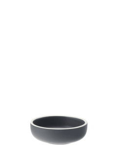 Forma Charcoal Dip Pot 3.5" (9cm)