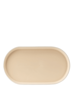 Forma Vanilla Platter 31 x 17.5cm