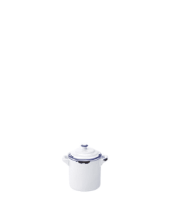 Avebury Blue Mini Pot 2.25" (6cm) 4oz (11cl)