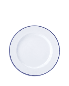 Avebury Blue Plate 10" (25.5cm)