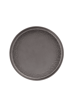 Midas Pewter Walled Plate 8.25" (21cm)