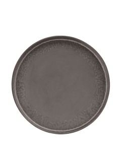 Midas Pewter Walled Plate 10.25" (26cm)