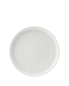 Raw White Plate 10" (25.5cm)