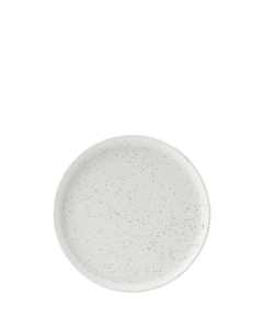 Raw White Plate 8" (20cm)