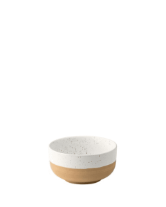 Raw White Rice Bowl 5" (12.5cm)