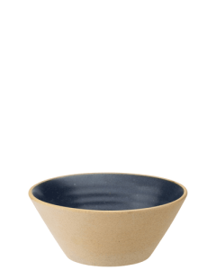 Ink Conical Bowl 6" (16cm)