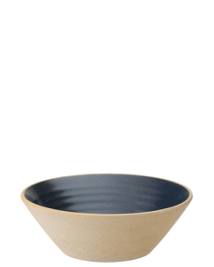 Ink Conical Bowl 7.5" (19.5cm)