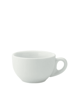 Barista Latte White Cup 10oz (28cl)