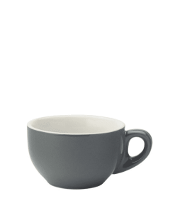 Barista Latte Grey Cup 10oz (28cl)
