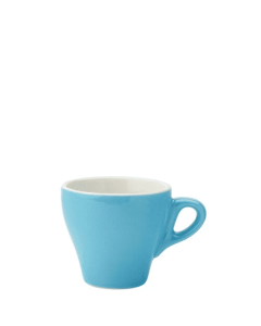 Barista Tulip Blue Cup 6.25oz (18cl)