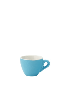 Barista Espresso Blue Cup 2.75oz (8cl)