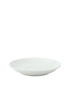 Barista White Saucer 5.5" (14cm)