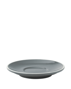 Barista Grey Saucer 6" (15cm)