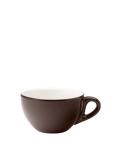 Barista Cappuccino Brown Cup 7oz (20cl)