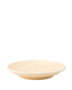 Barista Cream Saucer 6" (15cm)
