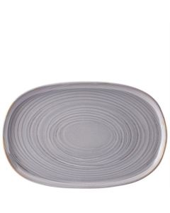 Santo Dark Grey Platter 13" (33cm)