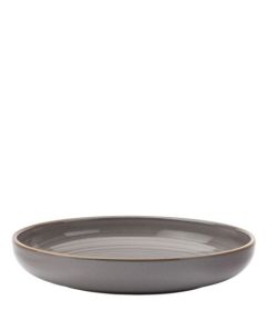 Santo Dark Grey Bowl 8.5" (22cm)
