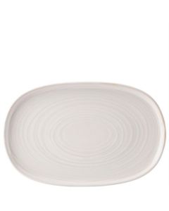 Santo Light Grey Platter 13" (33cm)