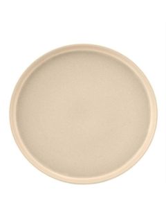 Pico Taupe Coupe Plate 11" (28cm)