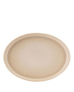 Pico Taupe Coupe Plate 7" (17.5cm)