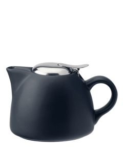 Barista Matt Navy Teapot 15oz (45cl)