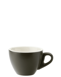 Barista Flat White Matt Olive Cup 5.5oz (16cl)